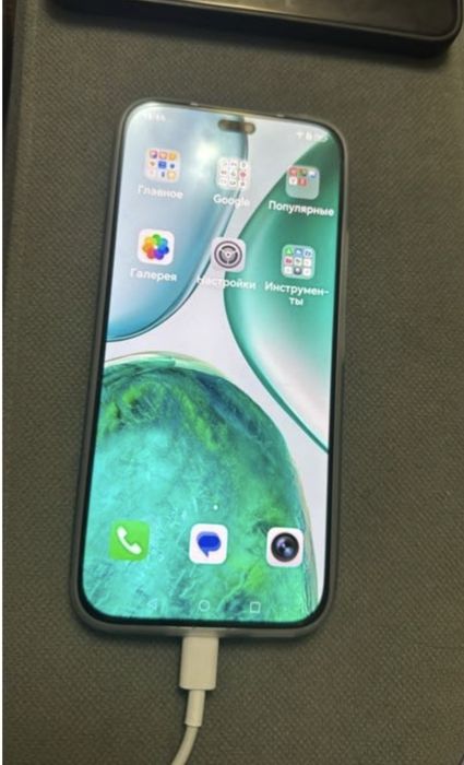 Новый Honor X8c 256Gb с коробкой