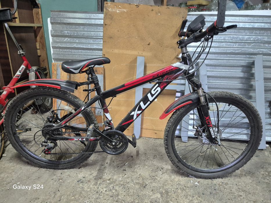 Продам велосипед б/у