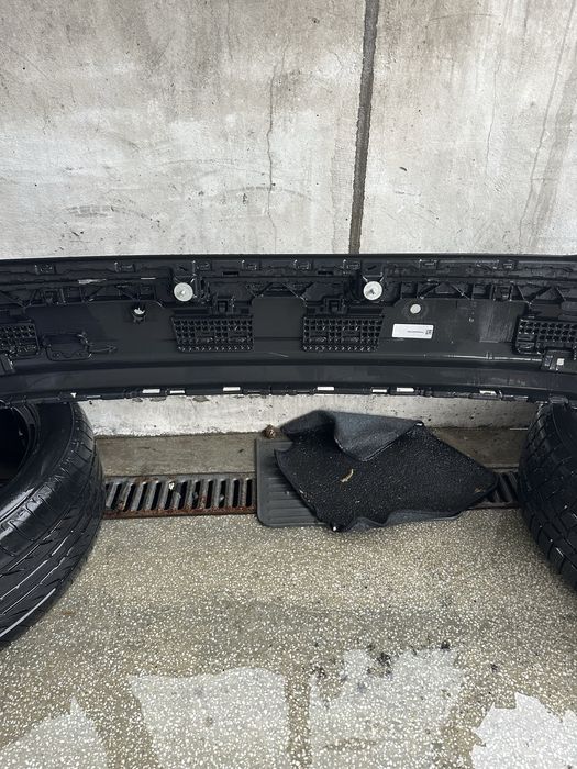 Audi A8 D5 Задна броня ОЕ