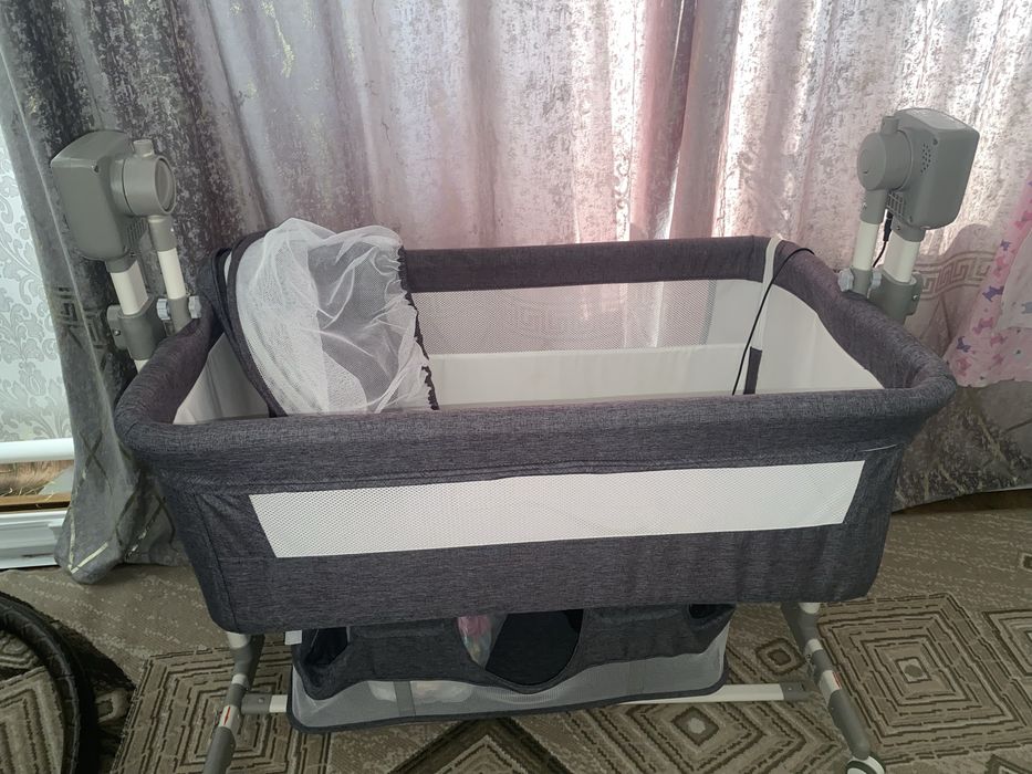 Кровать манеж ining baby