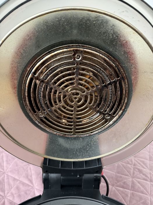 Klarstein VitAir Smart 1400W Фритюрник с горещ въздух