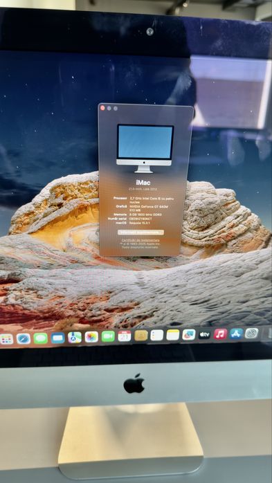 iMac 21.5” | Impecabil