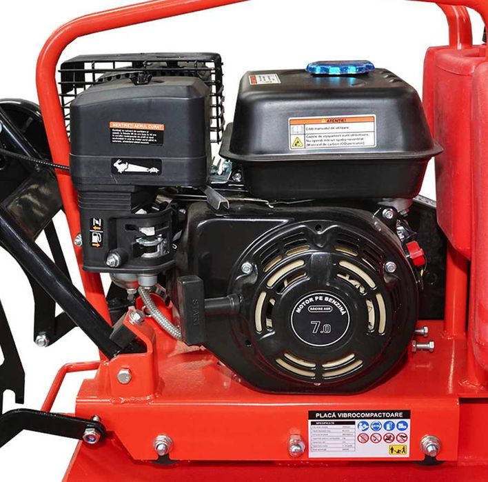 Placa compactoare BRECKNER GERMANY 106Kg Noua Transport GRATUIT