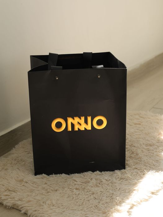 ONNO Cape Copper M – lumânare de lux originală, nouă, cutie + pungă