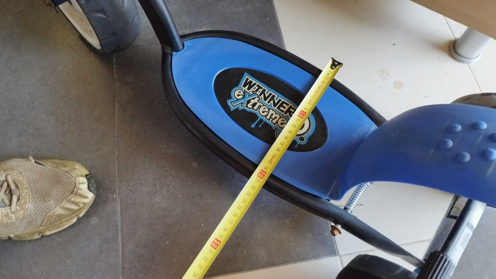 Детска тротинетка winner extreme с три колела