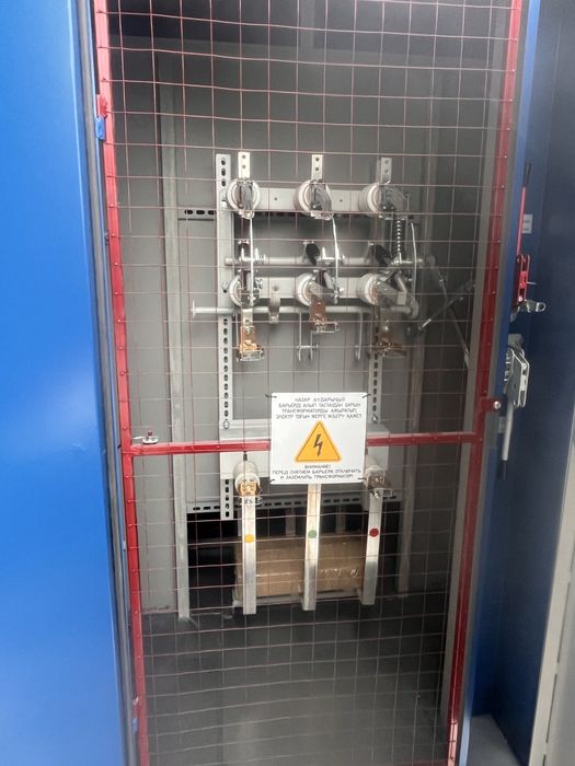 Продам ЯКНО-1250 50/5 на 10 кВ.