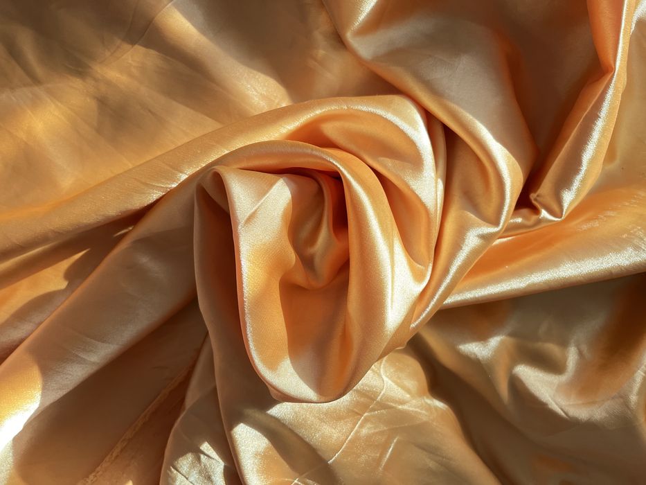 Ткань сатиновый атлас