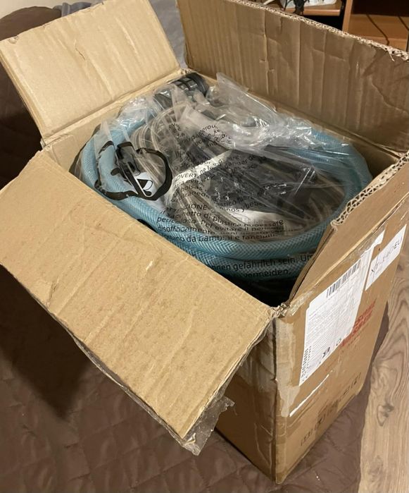 Spălător jet cu presiune