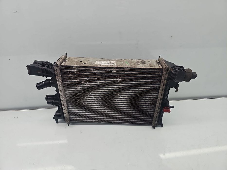 Radiator intercooler Dacia Logan II MCV BK (K52) [Fabr 2013-2022] Face