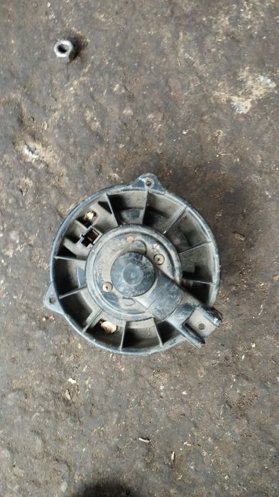 Моторчик печки odyssey