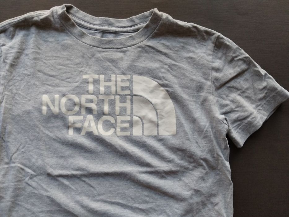 The North Face m 10-12 години детска тениска