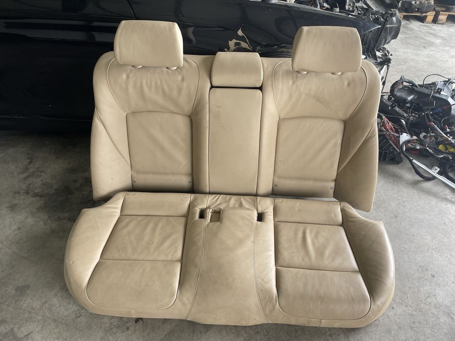 Scaune fata / bancheta BMW F01 f10 seria 5 7 panouri usi