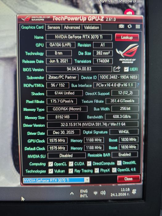 Zotac AMP Halo Geforce RTX 3070 ti... Nvidia, Radeon 3080, 3090, Rx,