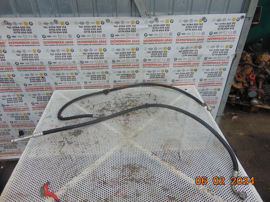 Conducta clima Renault master 2.3 opel movano nissan nv400 conducte ac clima