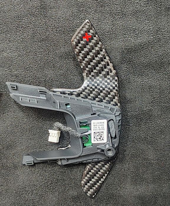 Padele Carbon Golf 7 Gtd/Gti/R Arteon