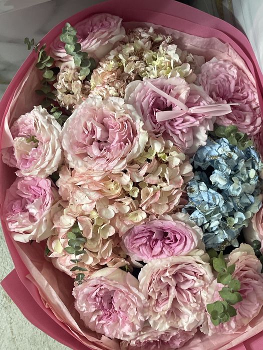 продам букет цветов