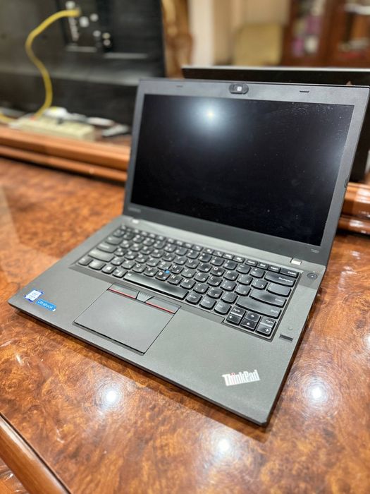AS IS на запчасти Thinkpad t460 в хорошем внешнем  состоянии