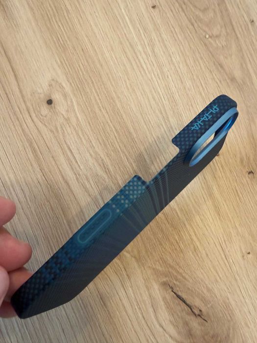 Оригинален калъф Pitaka за iPhone 17