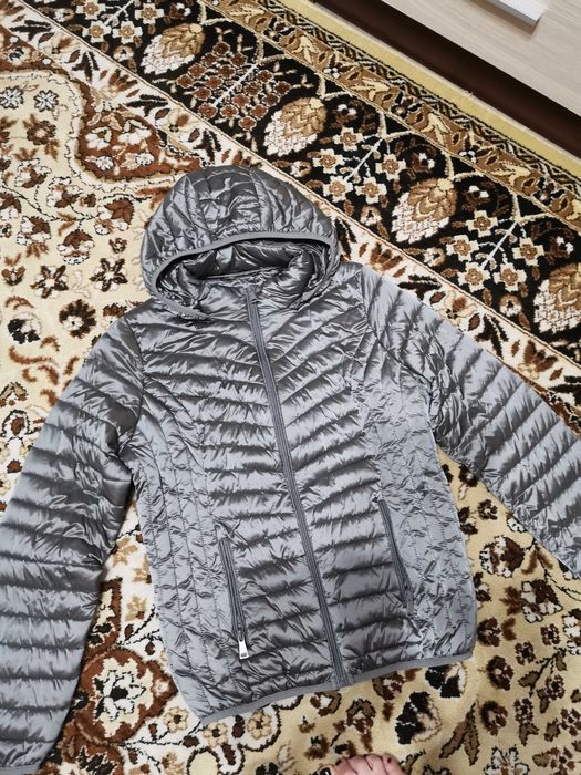 Дамско зимно пухено яке