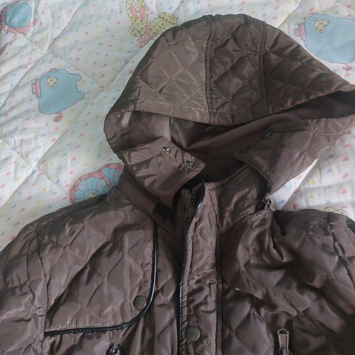 Детска пролетно яке