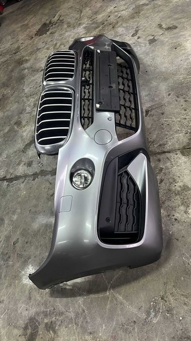 Bara fata BMW X6 F16 3.0 D N57D30B si alte piese din dezmembrari