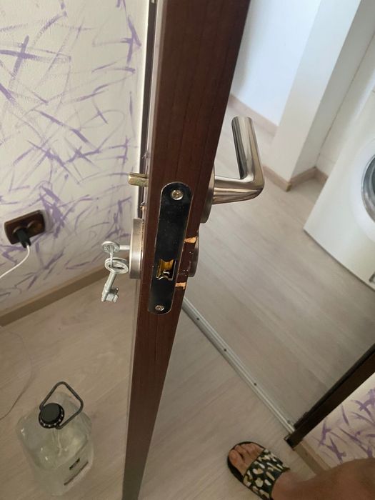 Deblocări Uși de apartament