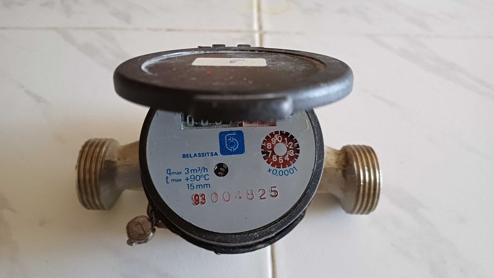 Работещи, стари водомери