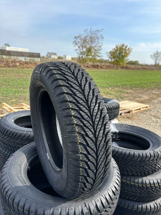 Anvelope ALL SEASON, CAUCIUCURI Iarna, DOT2025, CAUCIUC 185/65/15 BPE