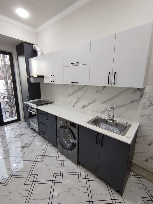 Кухонная мебель из лмдф