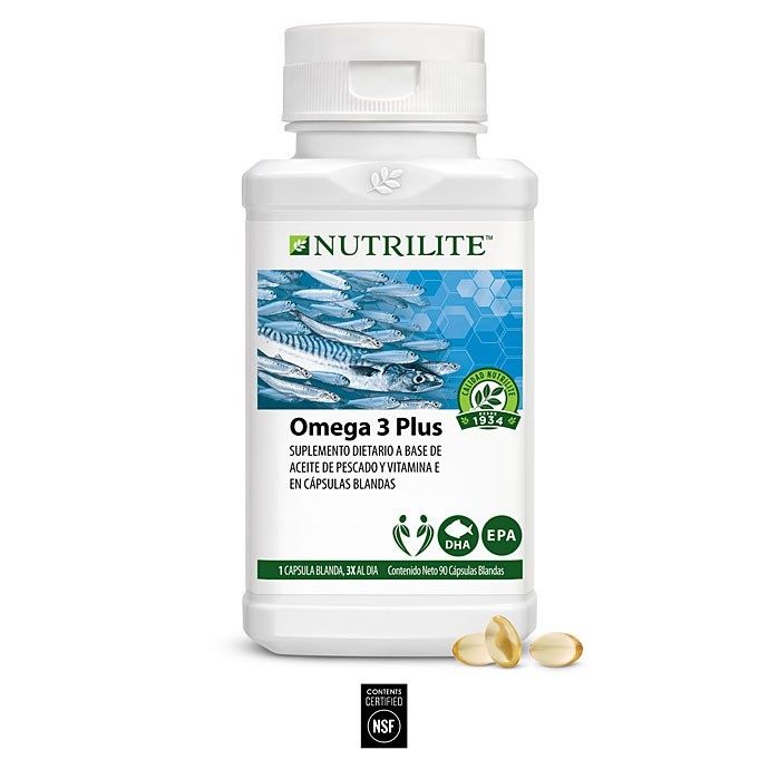 Nutrilite Рыбый жыр