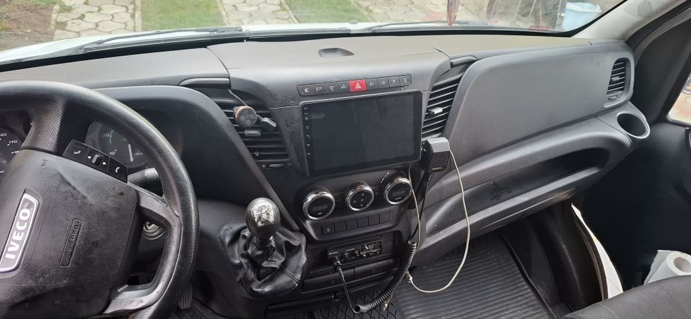 Vand Iveco Daily 3.0 - 2015