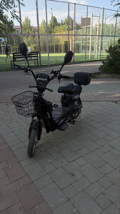 Электроскутер Davi