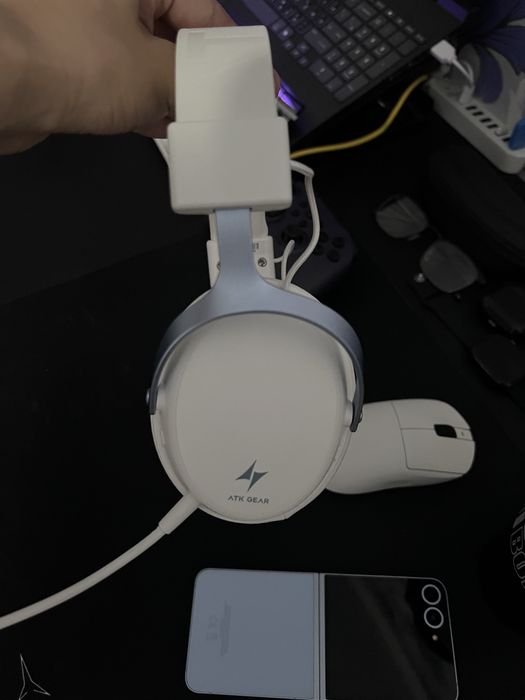Наушники ATK Gear A9 Ultra