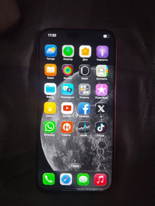 Айфон 17 про мах китай