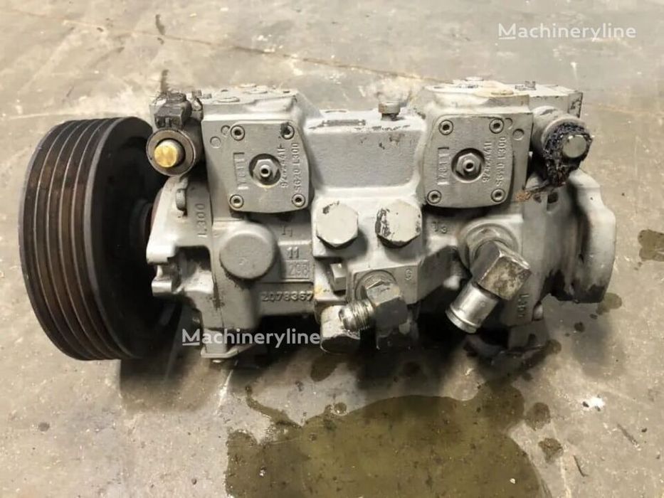 Pompă hidraulică utilaje de constructii Bobcat T870