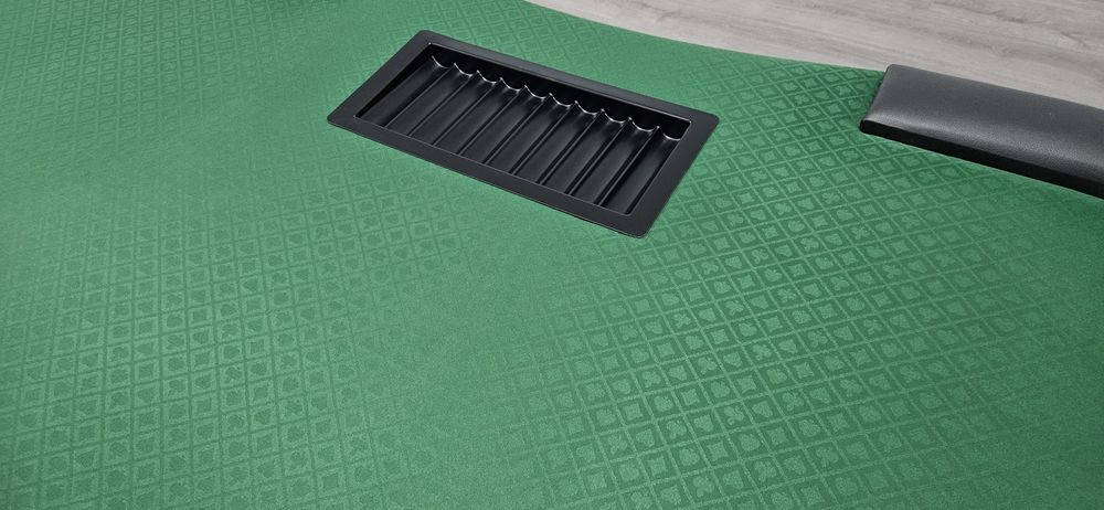 Blat/masa poker 10 persoane