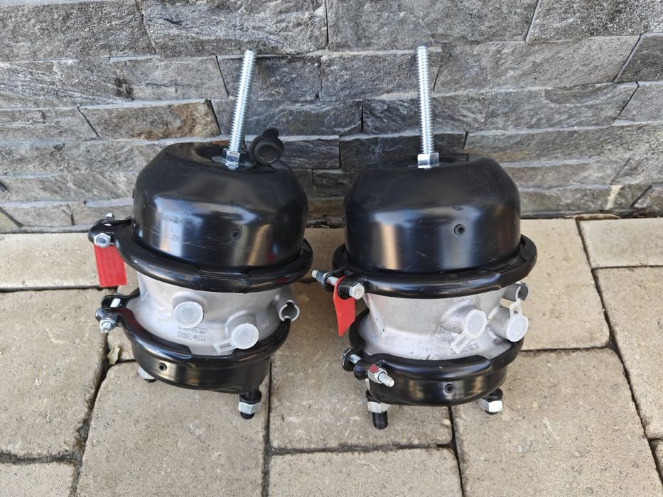 WINKLER camera franare auto T16/24 fabricație 2024