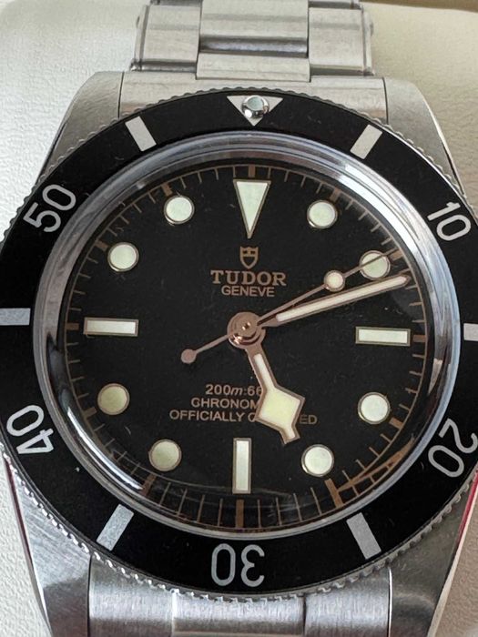 Tudor Black Bay 58 – 39 mm si Black Bay 54 – 37 mm