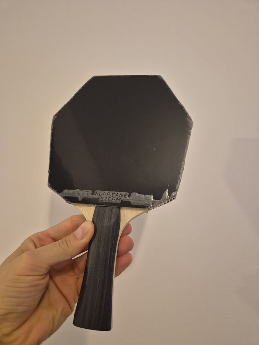 Paletă ping pong Cyber | viteză si efect
