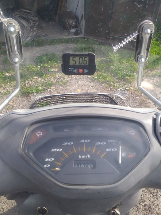 Продам скутор хонда