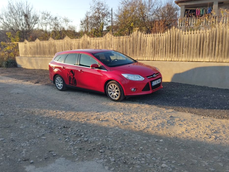 FORD Focus 2012 — imagine 2