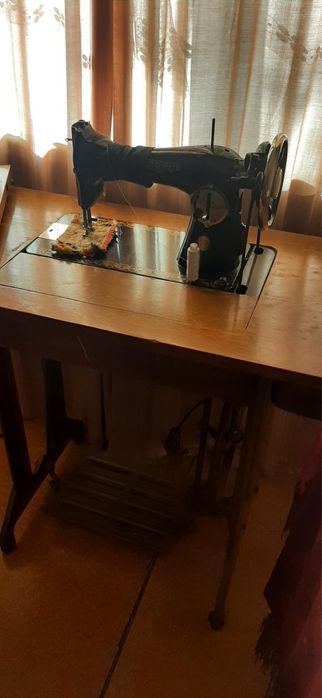 Шаейная машинка