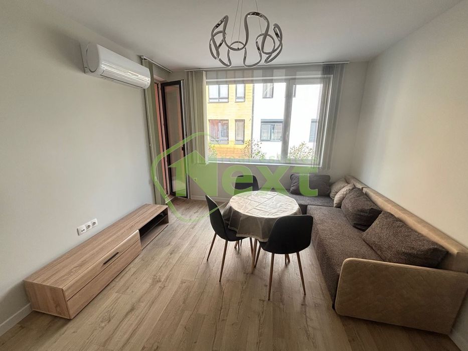 Дава се под наем Двустаен апартамент в София, Надежда 1 - 65 кв.м за 550 € - Снимка #3