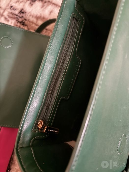 Сумки Fendi и charles & keith