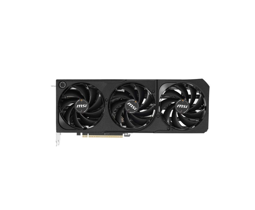- Видеокарта MSI RTX 5070 SHADOW 3X OC 12GB (912-V532-241)