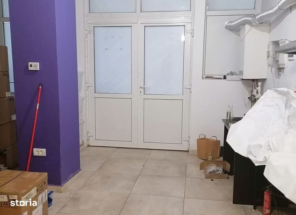 Spatiu comercial Precista , 40 metri Cod:157202