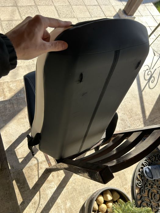 Масажна седалка Casada Quattromed III Limited Edition