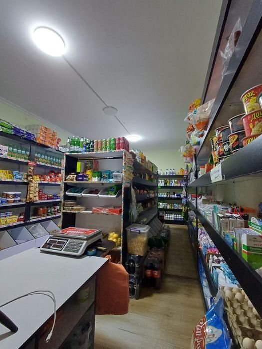Срочно! Продаётся готовый бизнес магазин продуктовый