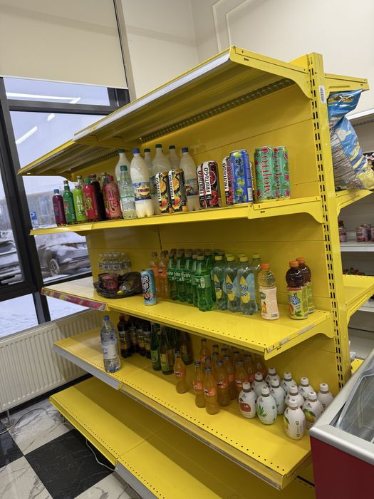 Продам стеллажи б/у