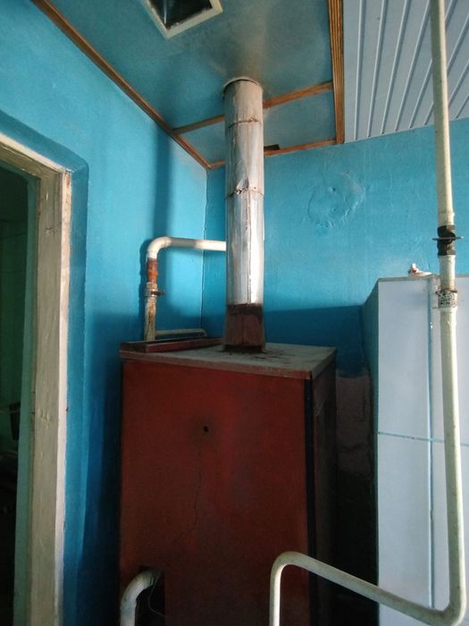 Продаётся котёл отопления !